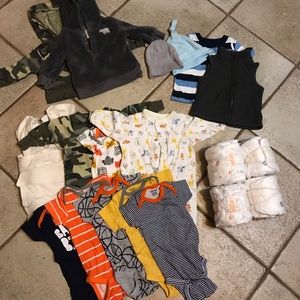 Baby bundle